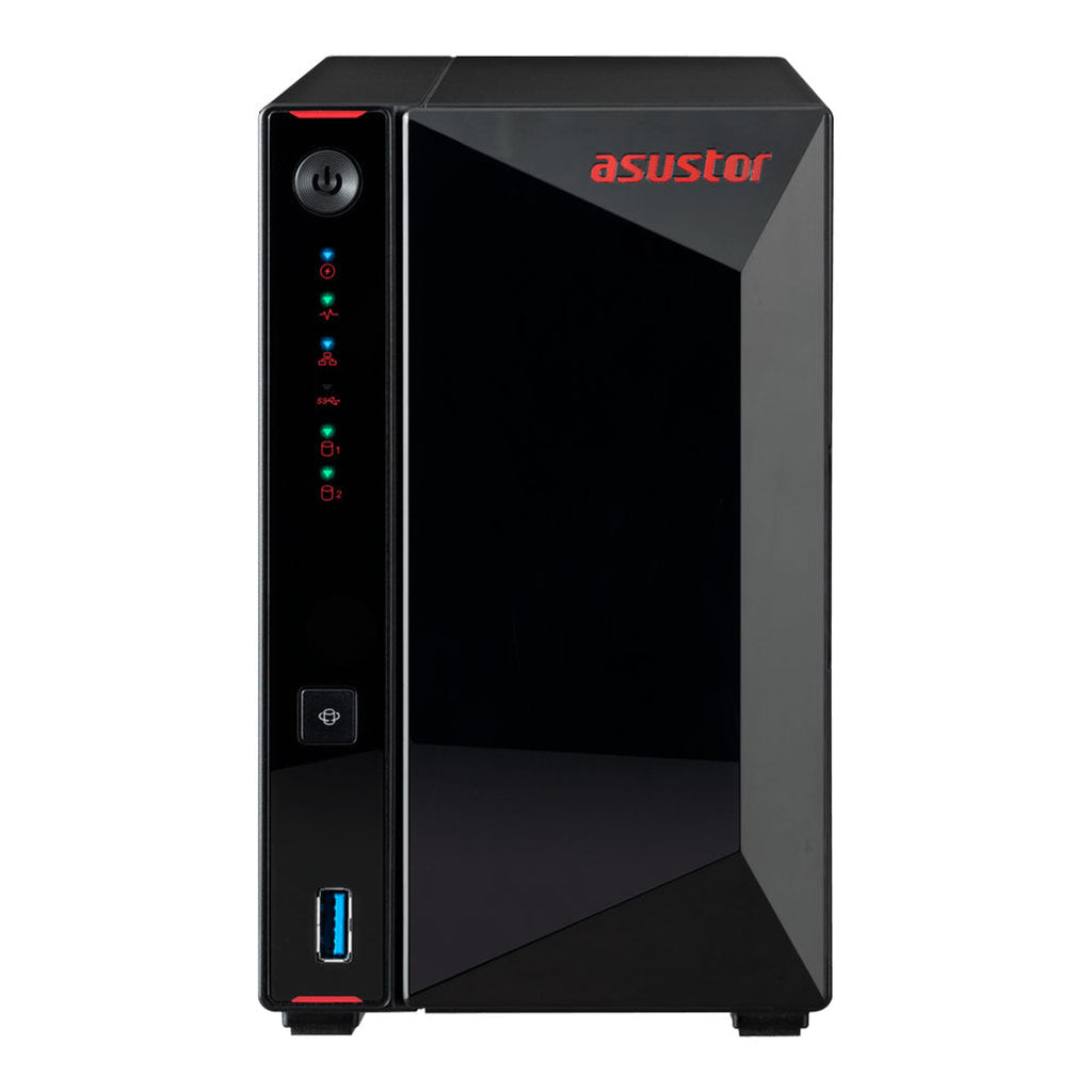 Asustor AS5202T - 2 Bay NAS Storage