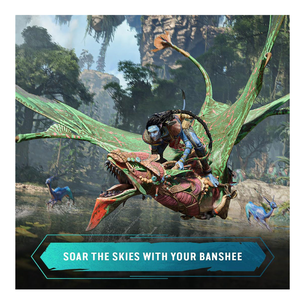 Sony Avatar: Frontiers of Pandora