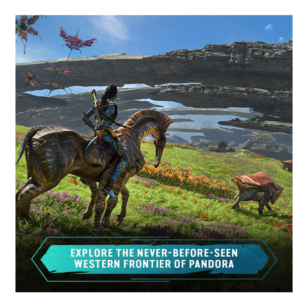 Sony Avatar: Frontiers of Pandora