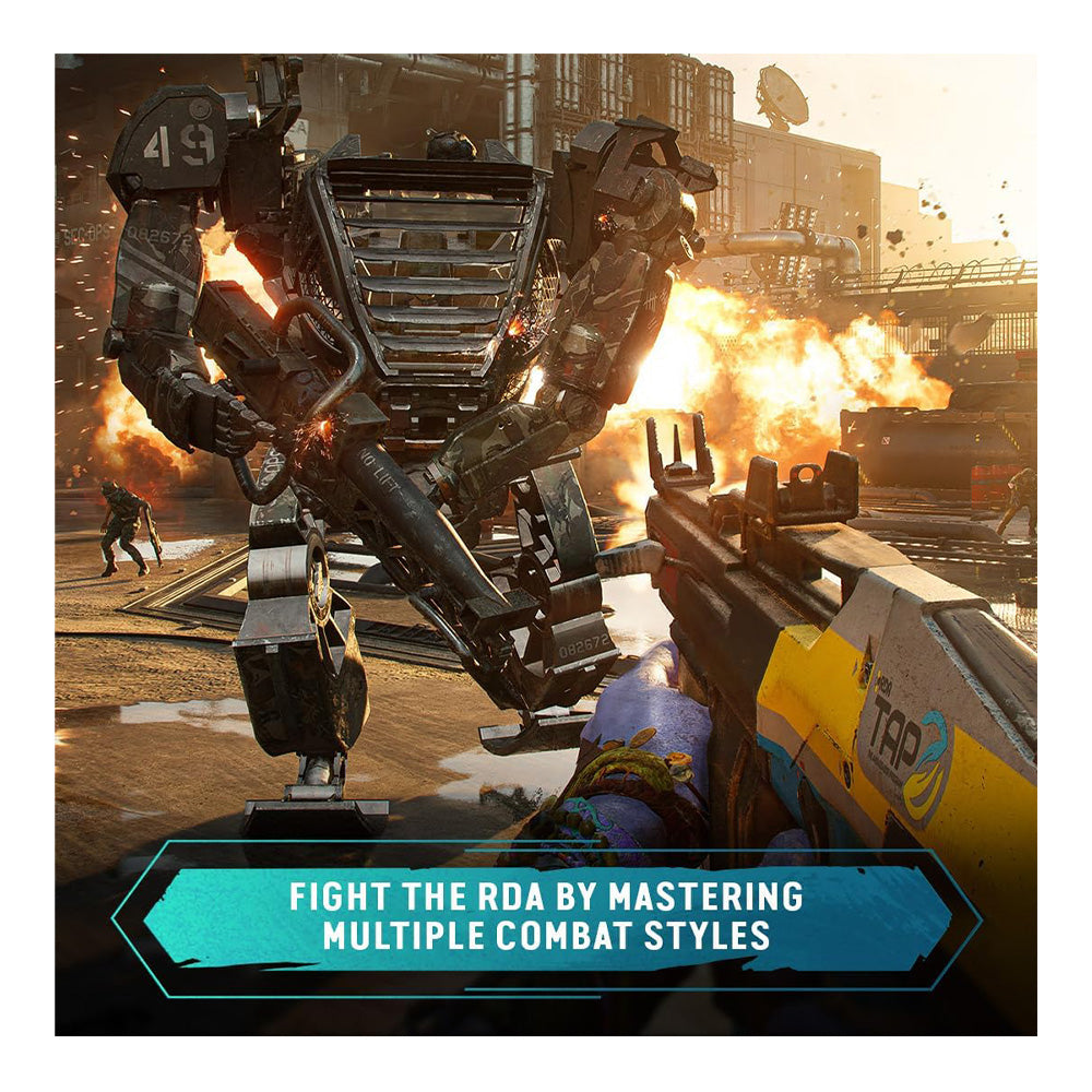 Sony Avatar: Frontiers of Pandora
