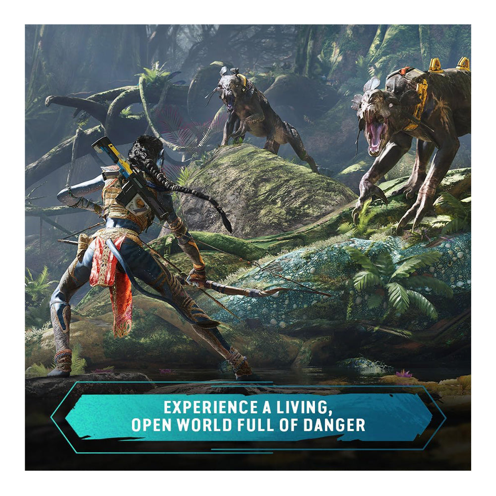 Sony Avatar: Frontiers of Pandora