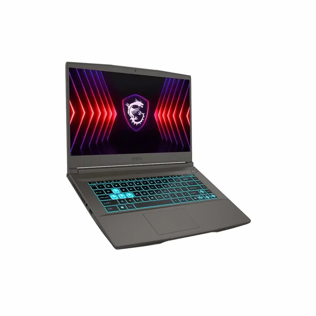 MSI Thin 15 B13UDX - Core i7-13620H - Nvidia RTX 3050 6GB