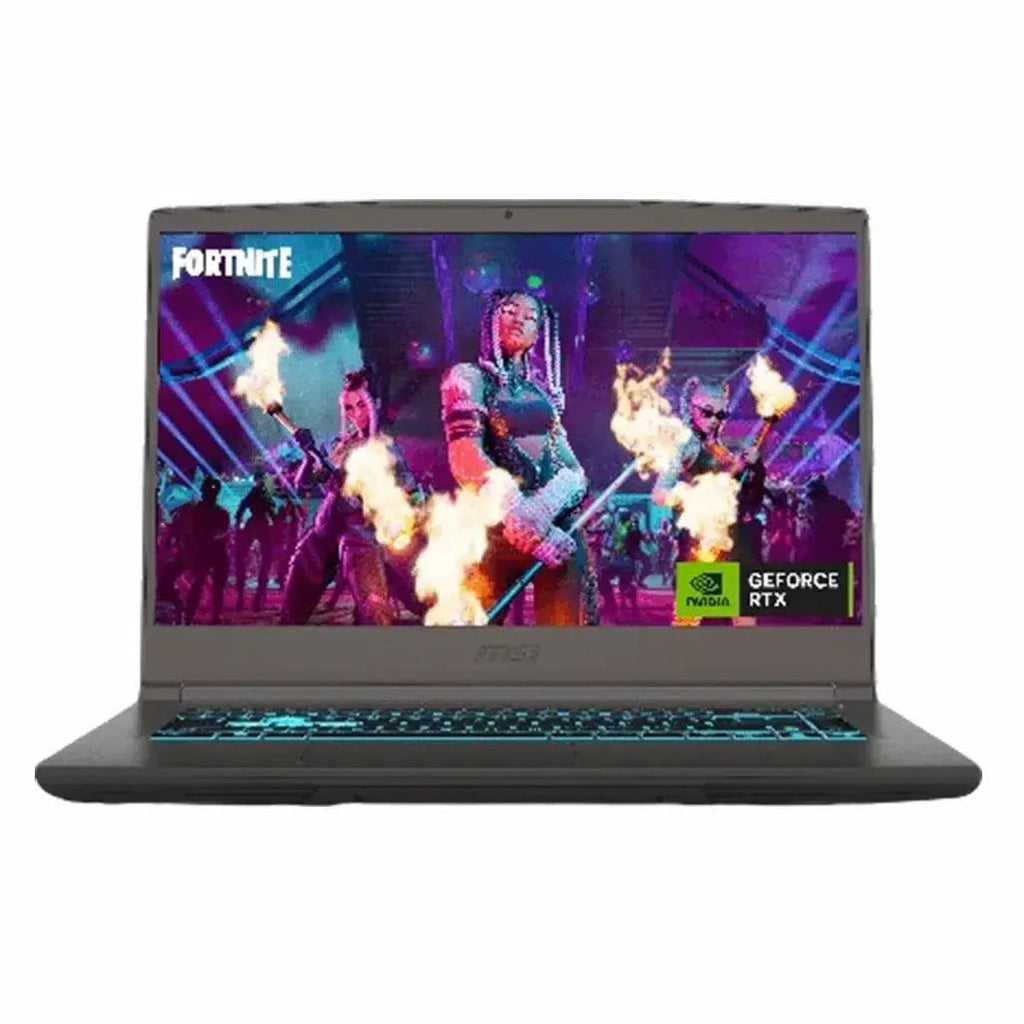MSI Thin 15 B13UDX - Core i7-13620H - Nvidia RTX 3050 6GB