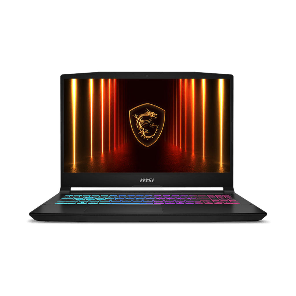 MSI KATANA 15 HX B14WGK-293US - Core™ I7 - RTX™ 5070