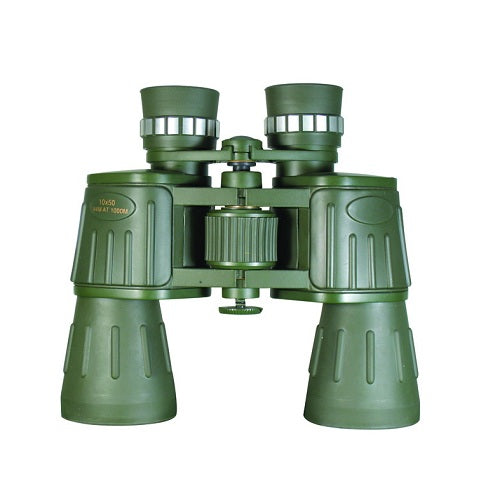 Binoculars 10x50 Compact and Folding - BN8072