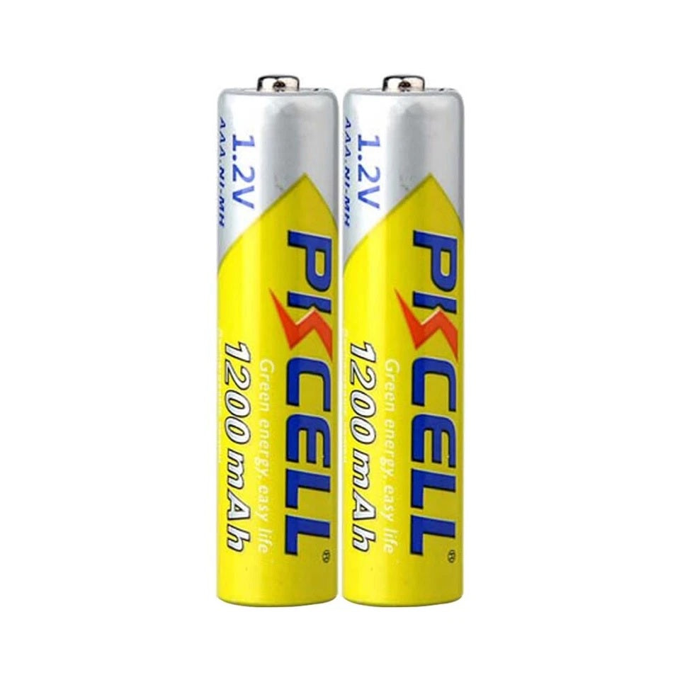 Pkcell Batt Aaa 1200Mah