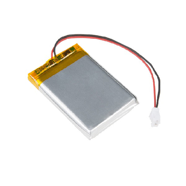 Lithium Battery 3.7V 1100mAh