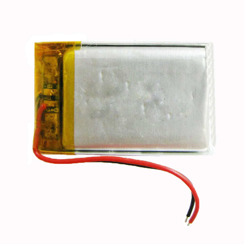 Lithium Battery 3.7V 1100mAh