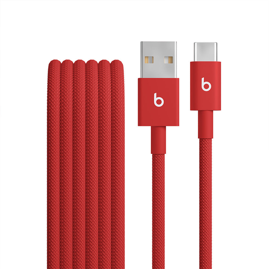 Beats USB-A to USB-C Woven Charging Cable 1.5 m