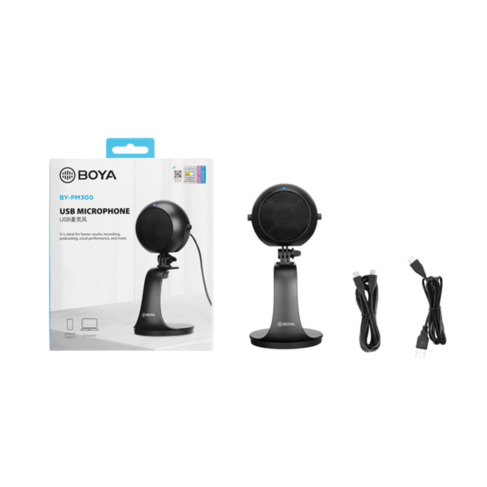 BOYA USB Microphone | BY-PM300