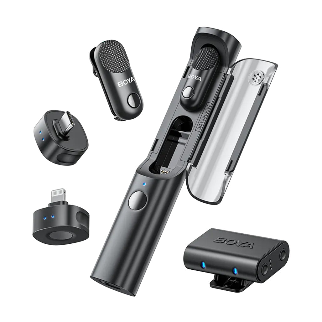 BOYA Magic AI Microphone