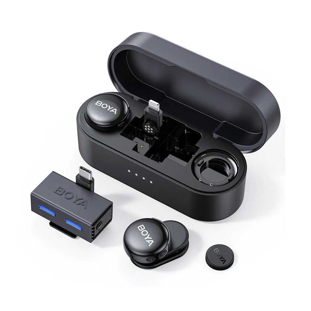 BOYALINK 3 AI Wireless Microphone