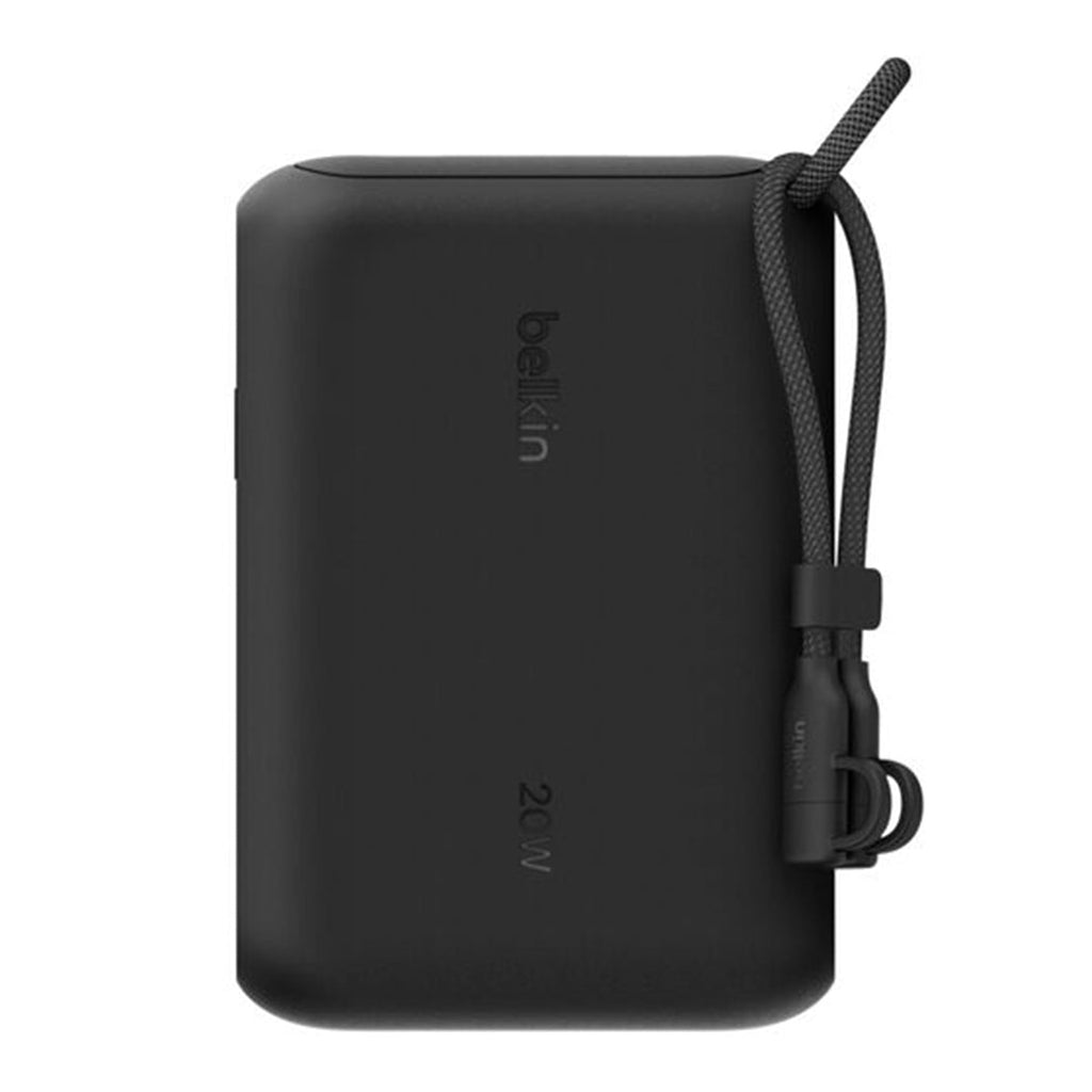 Belkin BoostCharge Power Bank 10K with Digital Display