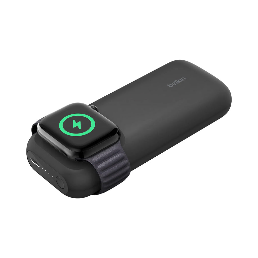 Belkin BoostCharge Pro - Apple Watch + Power Bank 10K