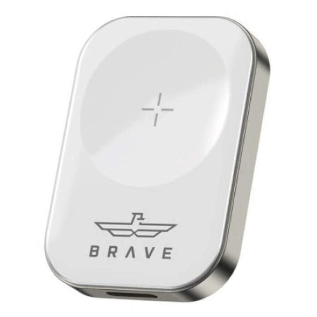 Brave Portable Wireless Charger For Apple Watch - BWC-22.