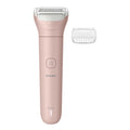 Philips Lady Shaver Series 6000 Cordless shaver, Wet & Dry - BRL128/10