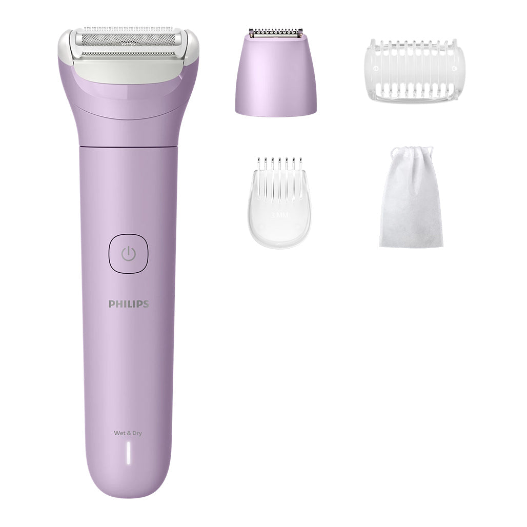 Philips Lady Shaver Series 6000 Cordless shaver - BRL138