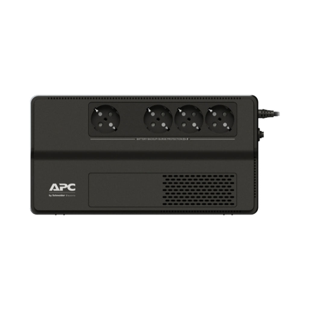 APC BV1000I-GR Line Interactive UPS 1000VA Schuko outlet With AVR