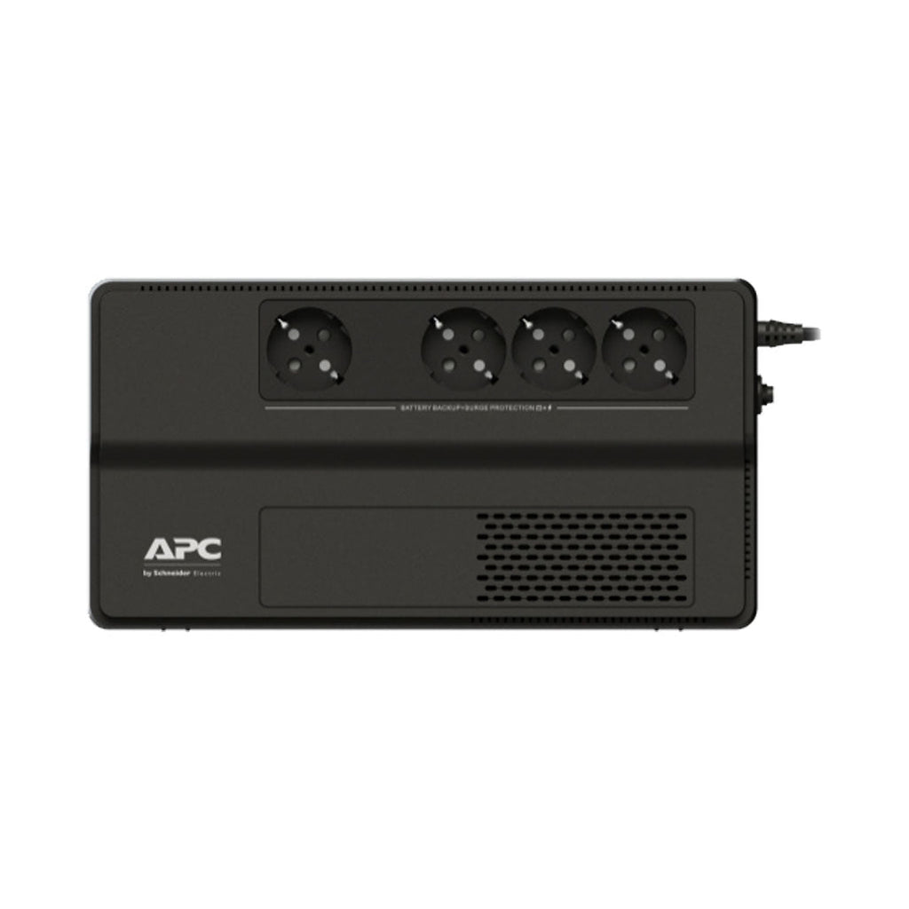 APC BV800I-GR Line Interactive UPS 800VA Schuko outlet With AVR