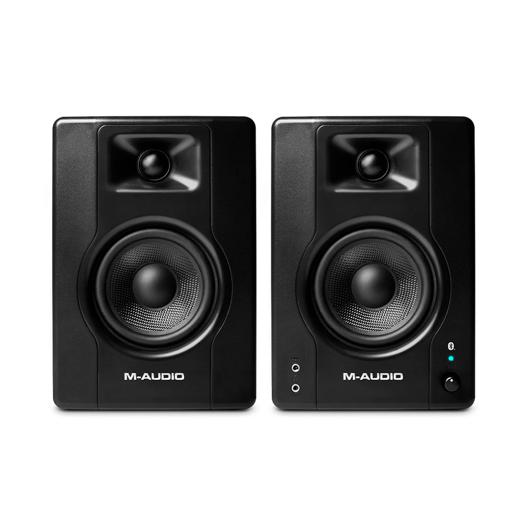 M-Audio BX4 BT Bluetooth® Studio Monitors