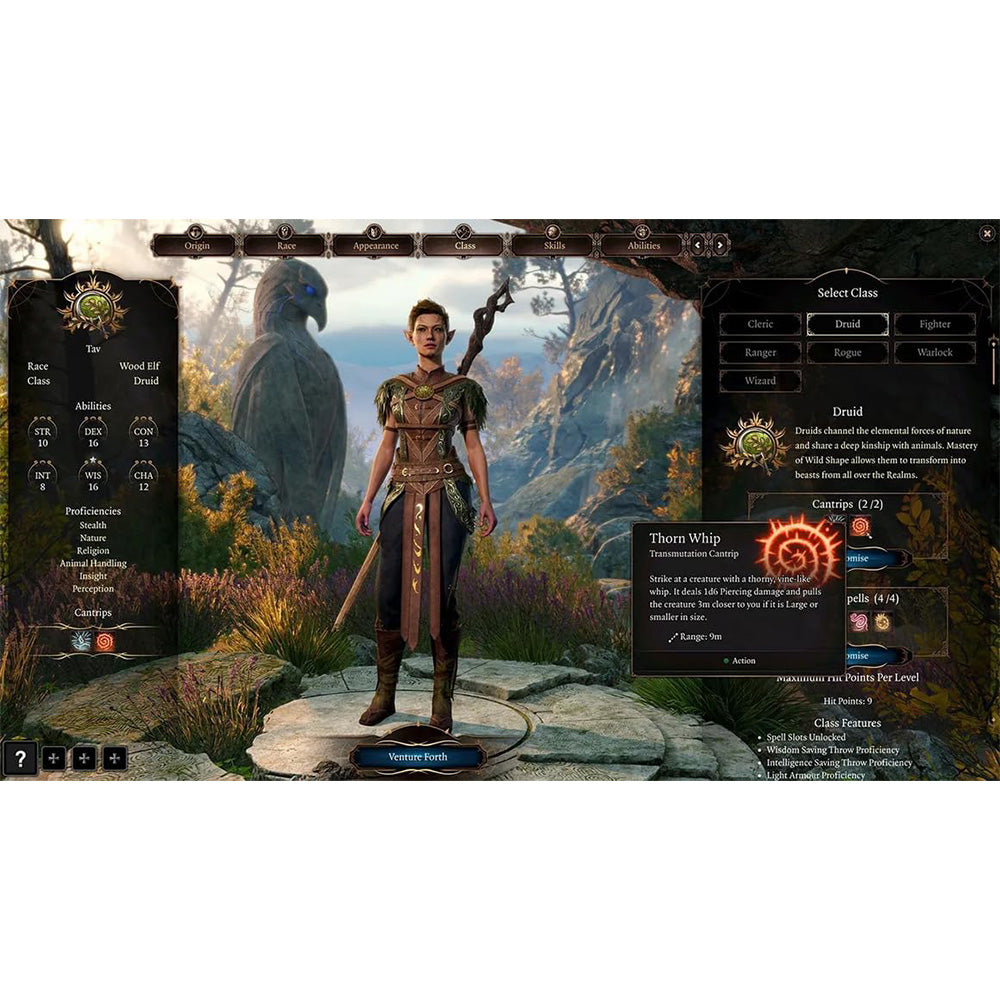 Sony Baldur's Gate 3