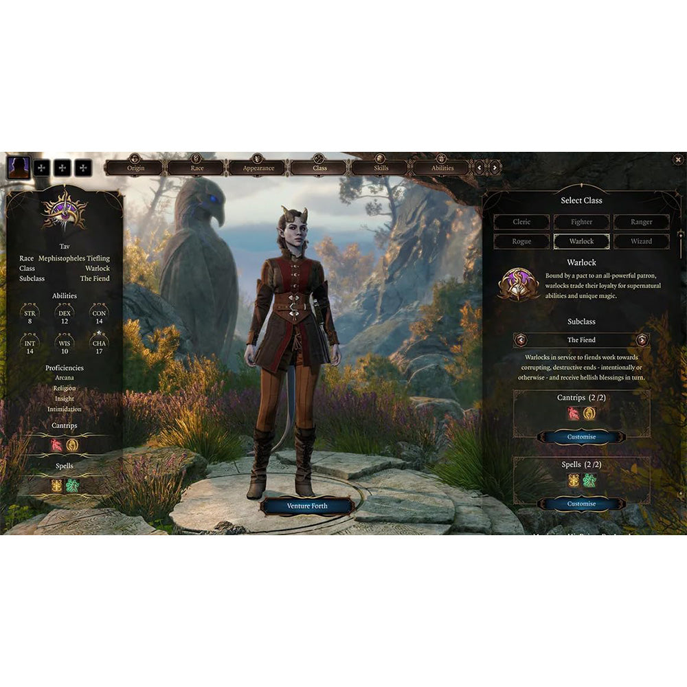 Sony Baldur's Gate 3