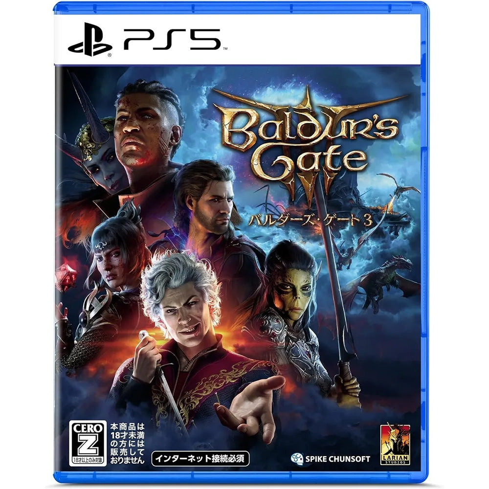 Sony Baldur's Gate 3