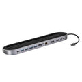Promate High Speed All-in-1 Multiport USB-C Docking Station