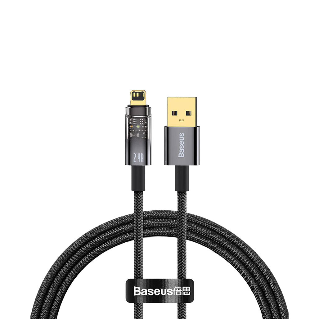 Baseus Explorer Series Fast Charging Data Cable