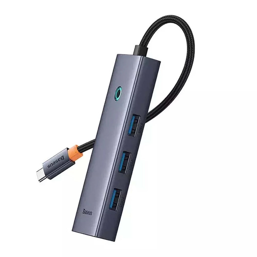 Baseus Flite Series 5-in-1 USB-C Hub