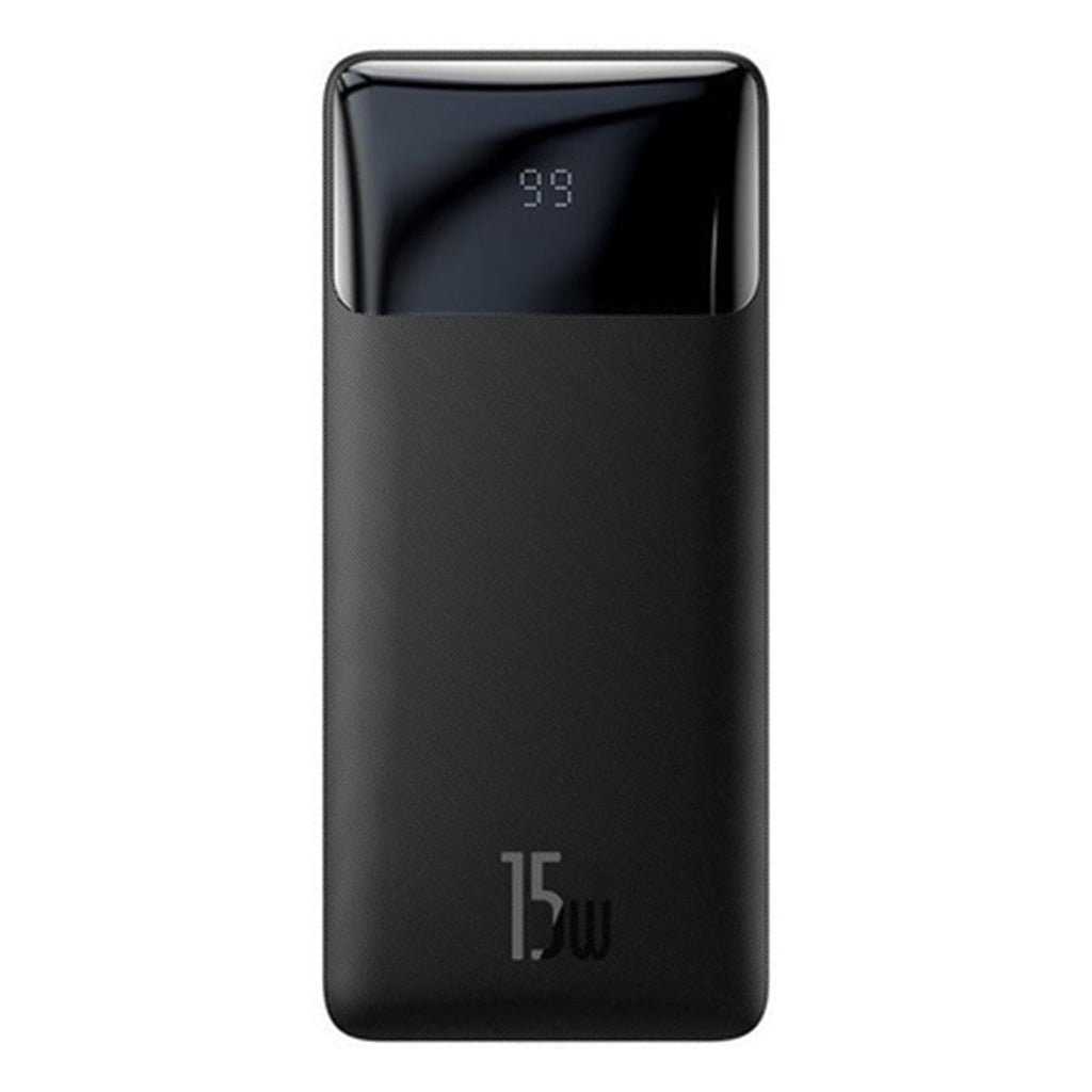 Baseus Bipow Digital Display | Power Bank 30000mAh 15W