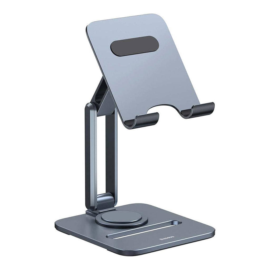 Baseus Desktop Biaxial Foldable Metal Stand for Tablets - Rotatable Version