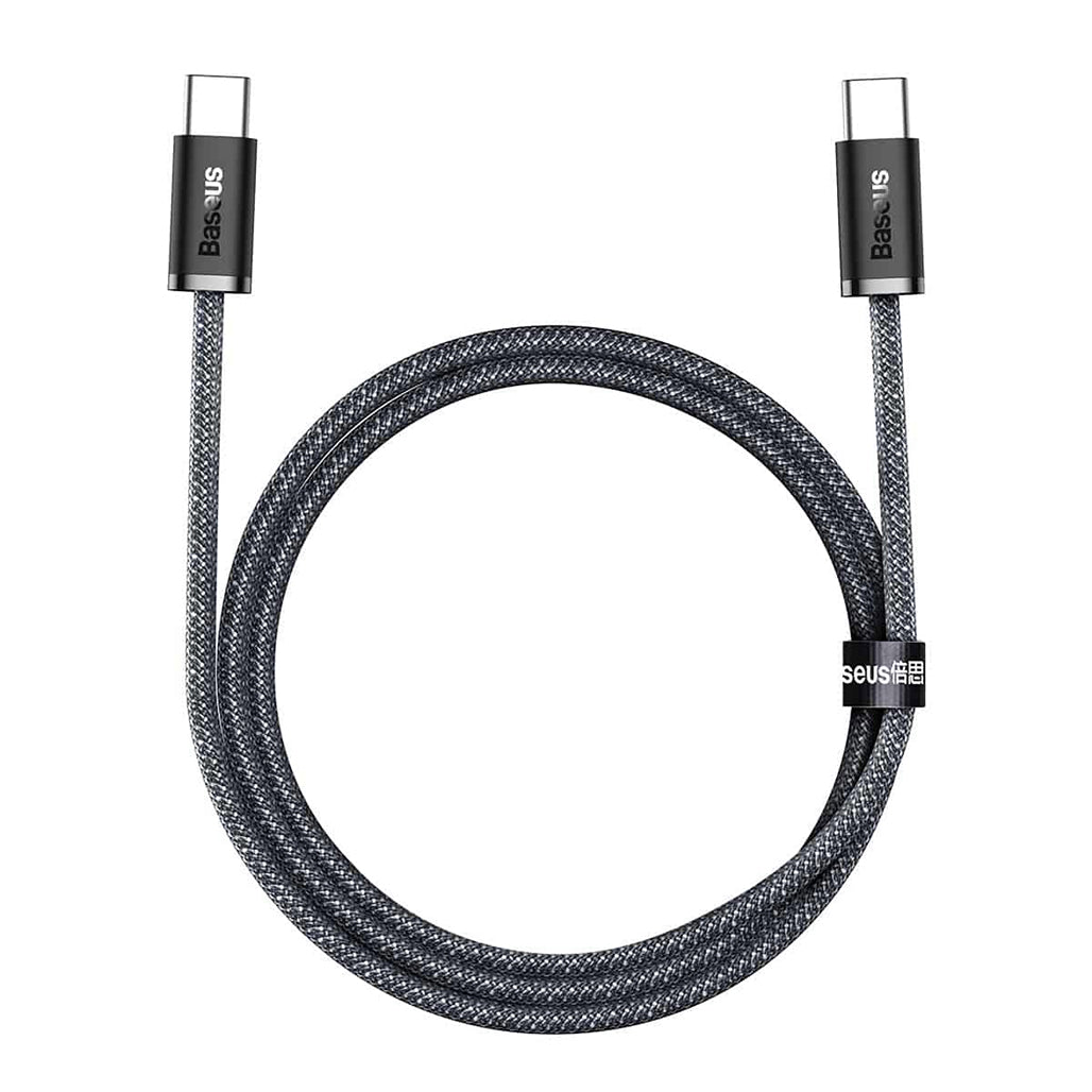 Baseus Dynamic Fast Charging C to C 100w Cable 2m - Gray