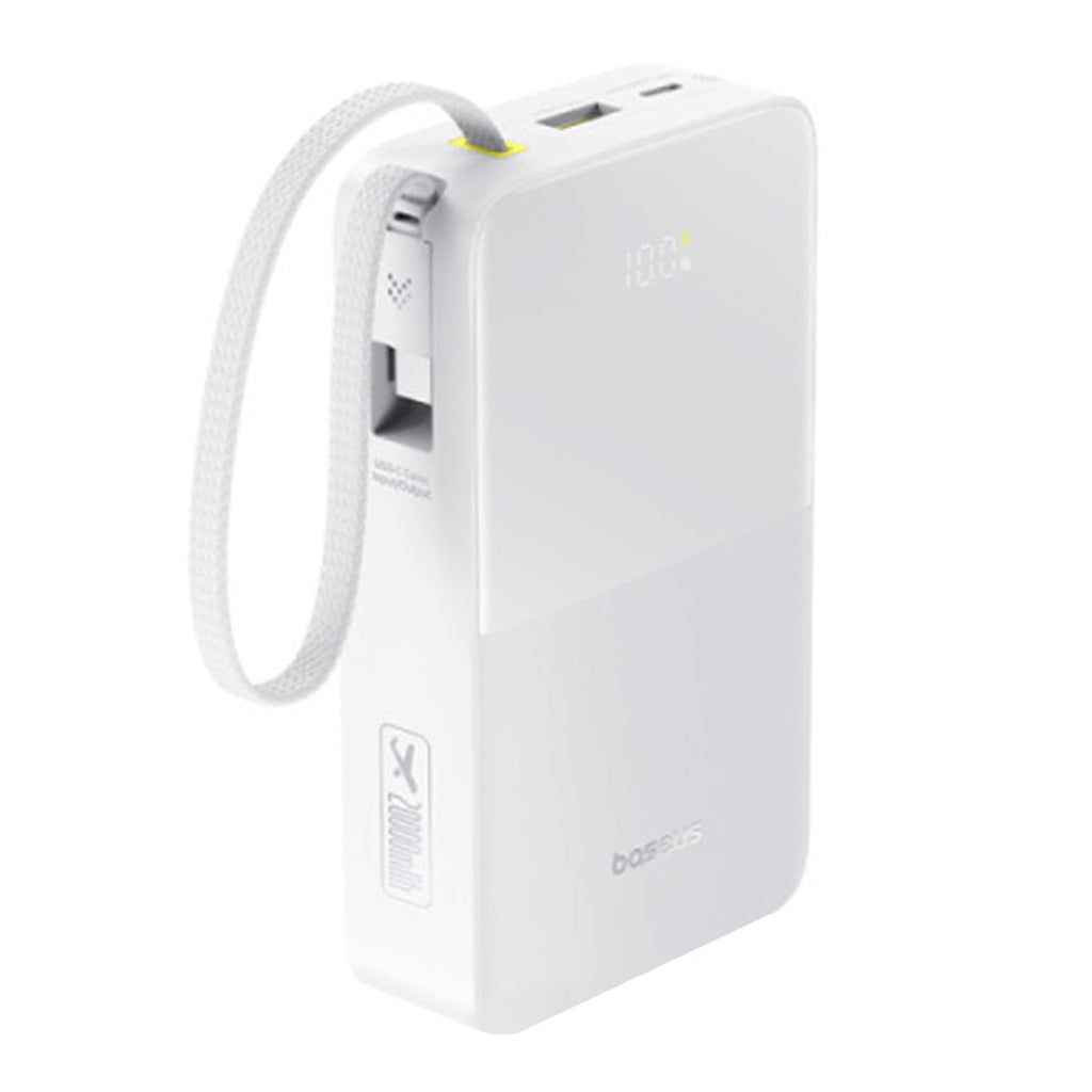 Baseus EnerFill Bipow2 Pro 20000mAh Power Bank