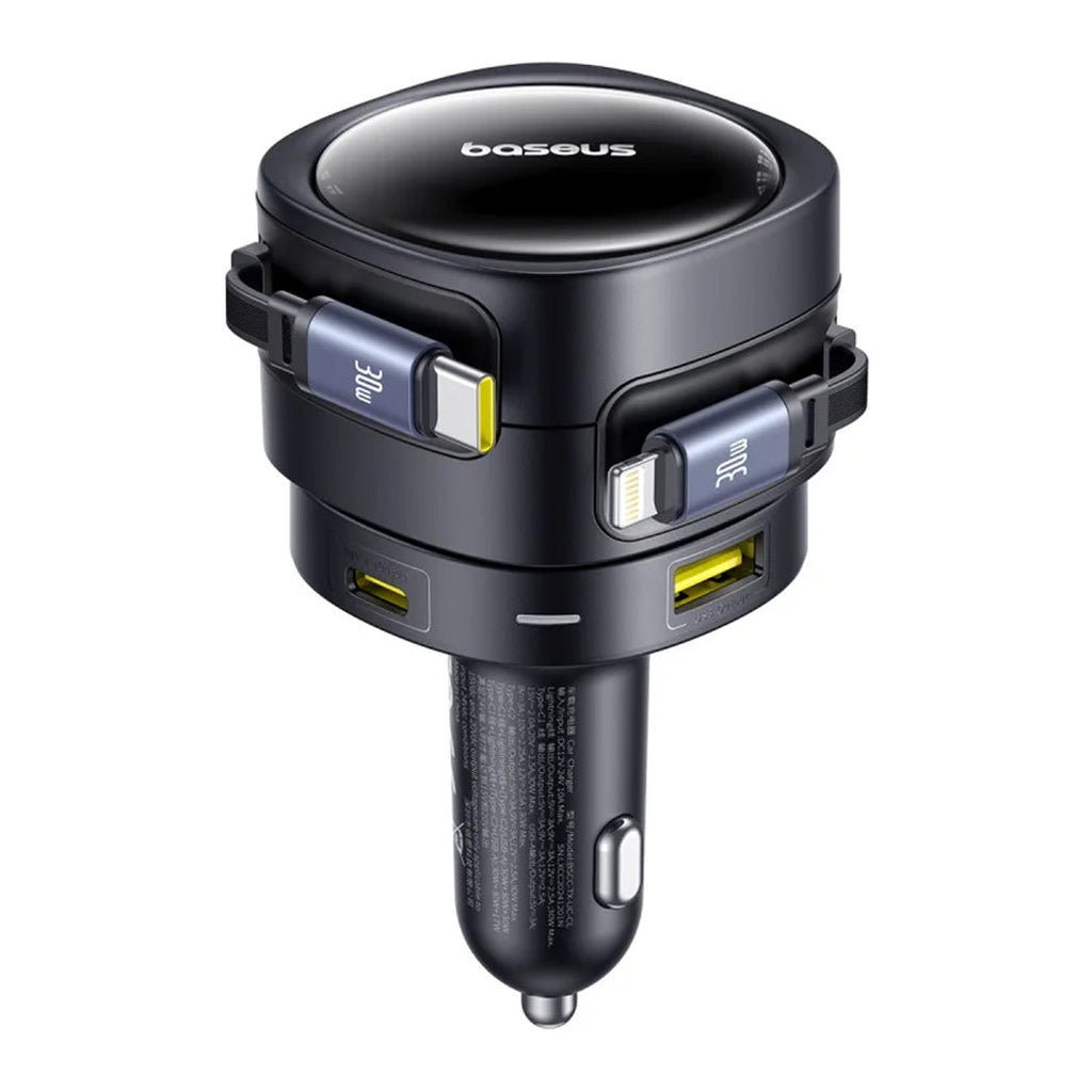 Baseus Enjoyment Max 90W Car Charger