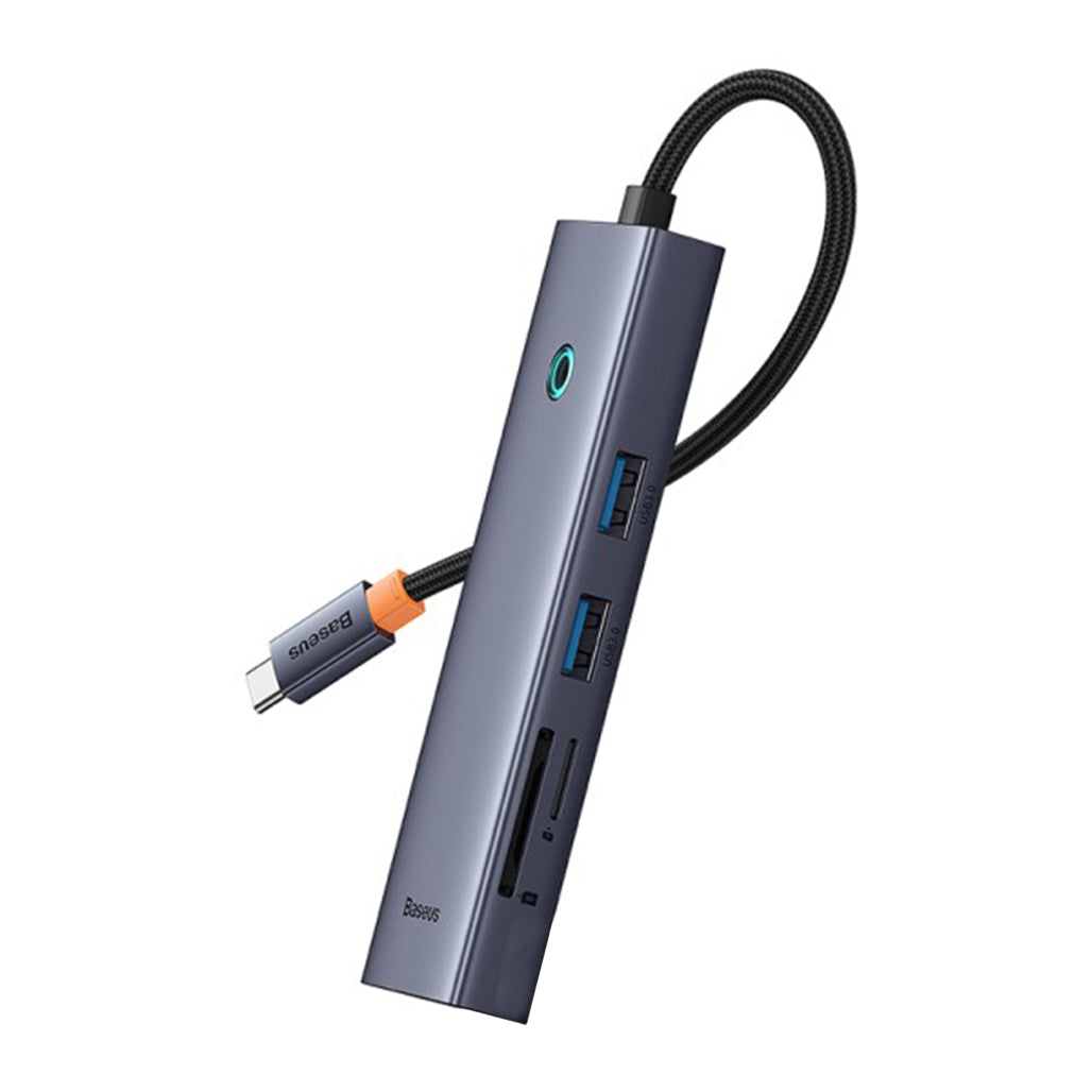 Baseus Flite Series 7-Port HUB Docking Station
