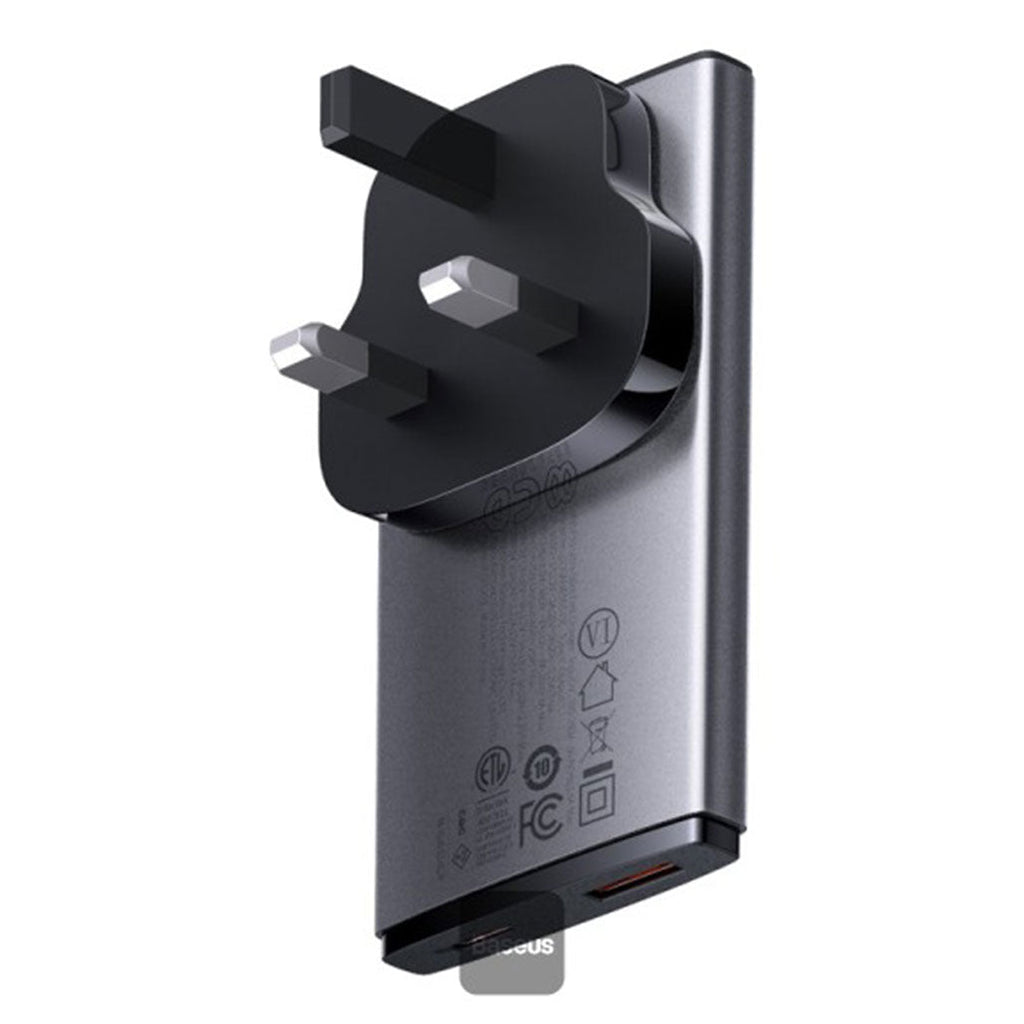 Baseus GaN5 Pro Ultra-Slim Fast Charger