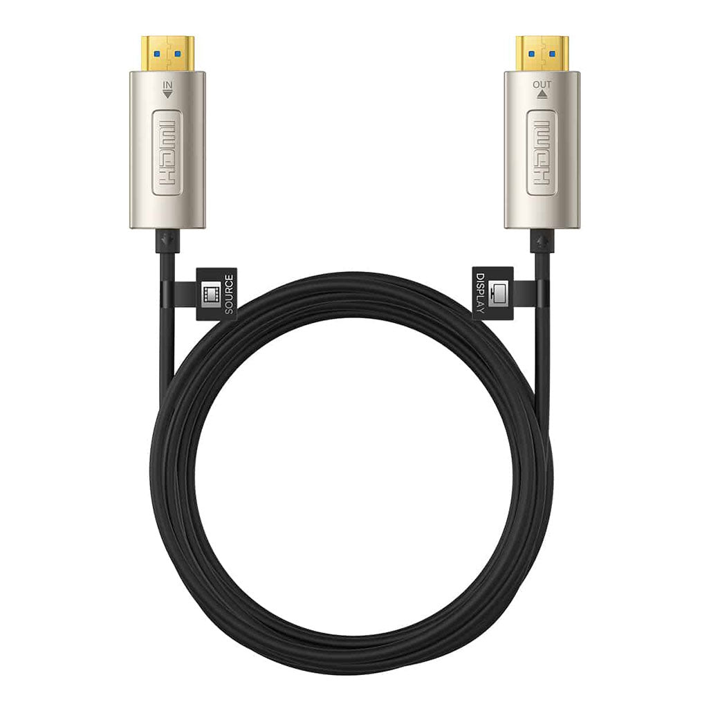 Baseus Optic Fiber HDMI to HDMI