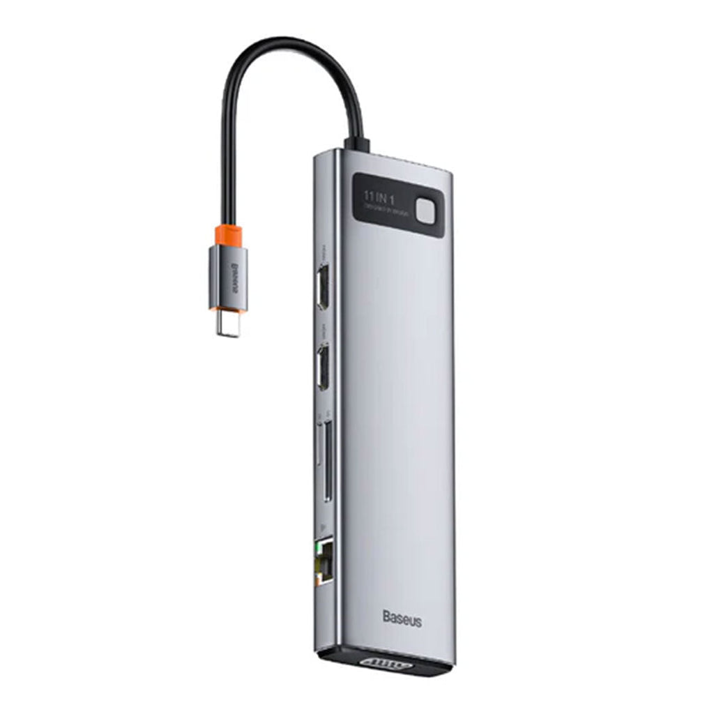 Baseus StarJoy 11 in 1 USB-C Docking Station