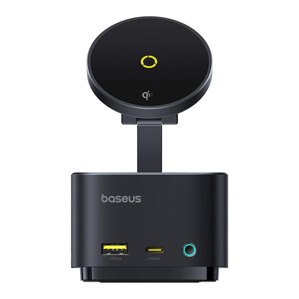 Baseus MagPro Series II 7-in-1 Hub Wireless Charging