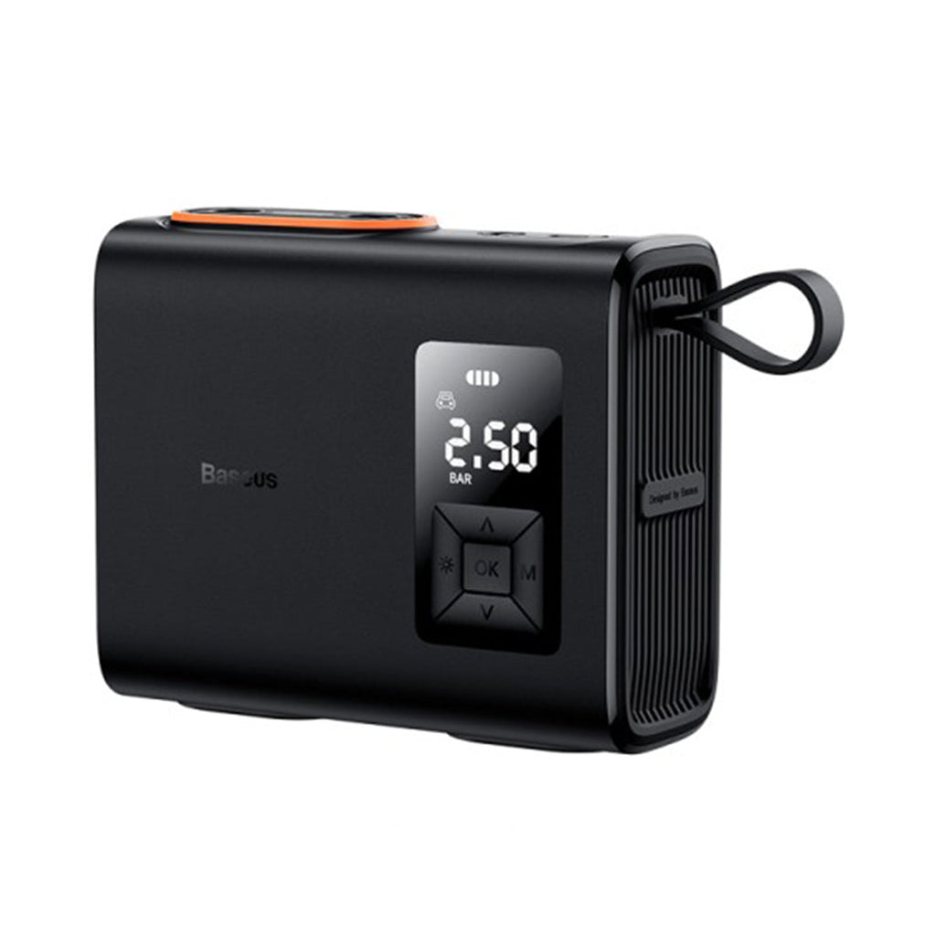 Baseus Mega Energy Pump Dual Cylinder Wireless Inflator