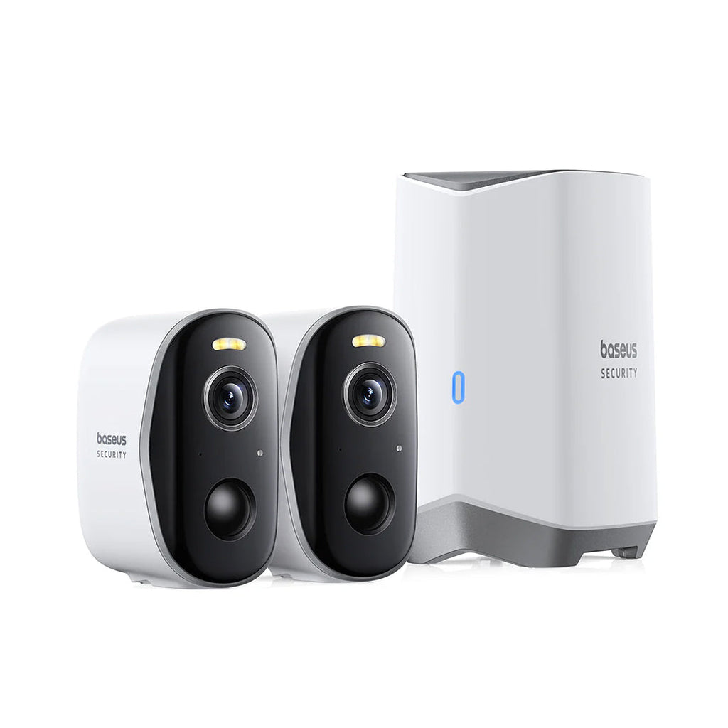 Baseus B1 Wireless Outdoor Security Camera