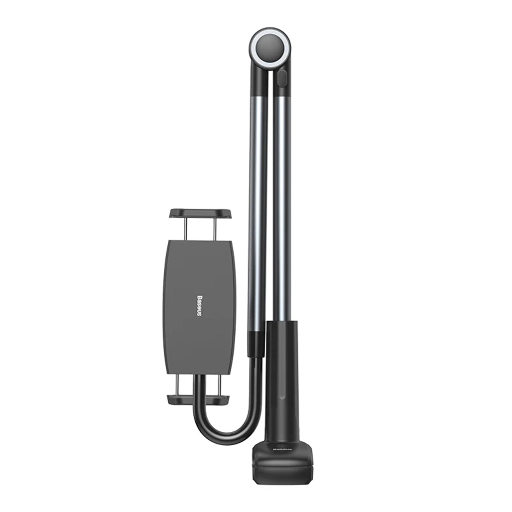Baseus Otaku Life Rotary Adjustment Lazy Holder Pro - Silver