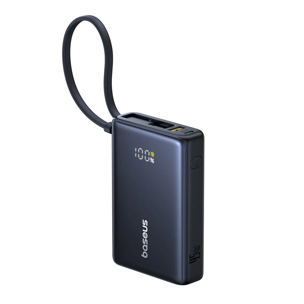 Baseus PicoGo 10000mAh Power Bank 45W Fast charging