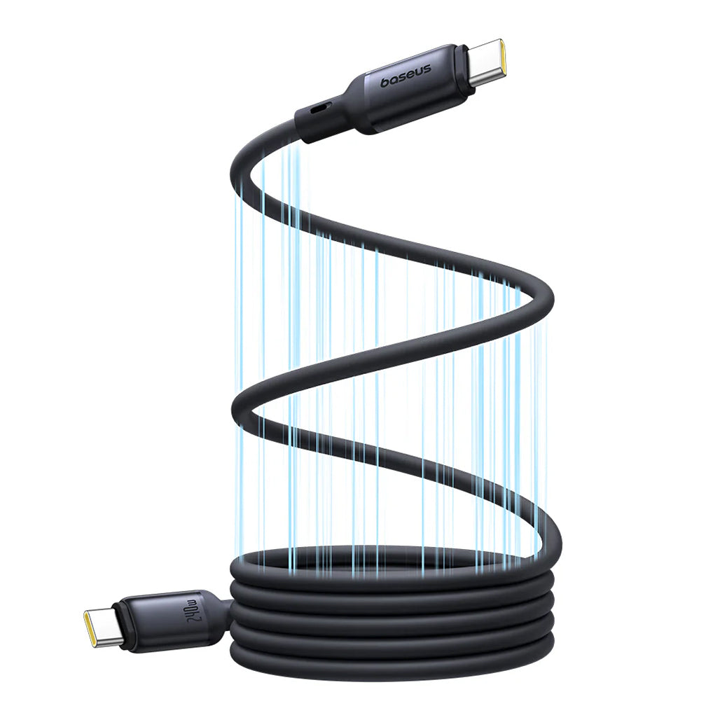 Baseus PicoGo Magnetic USB-C to USB-C Cable 240W