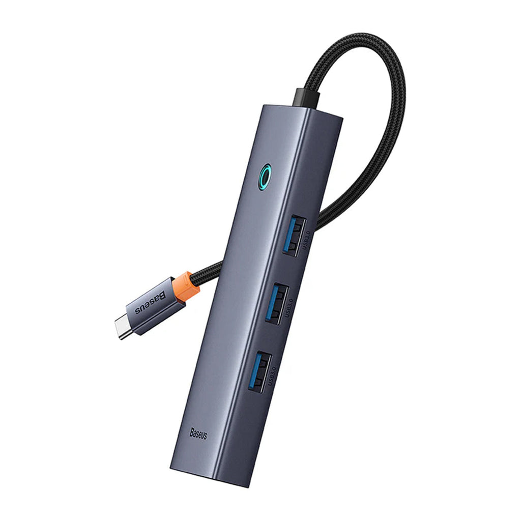 Baseus UltraJoy 6-in-1 USB Hub - Type-C Docking Station