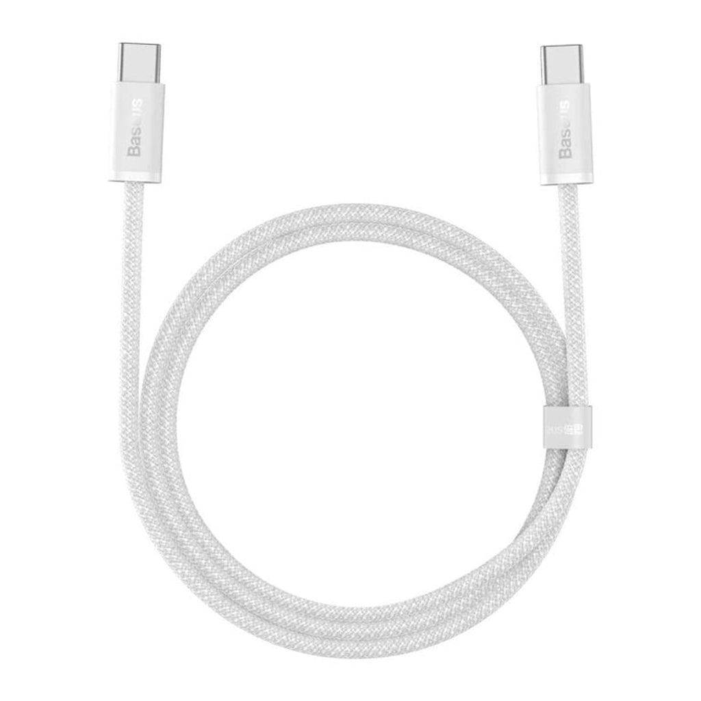Baseus Dynamic Fast Charging C to C 100w Cable 2m - Gray