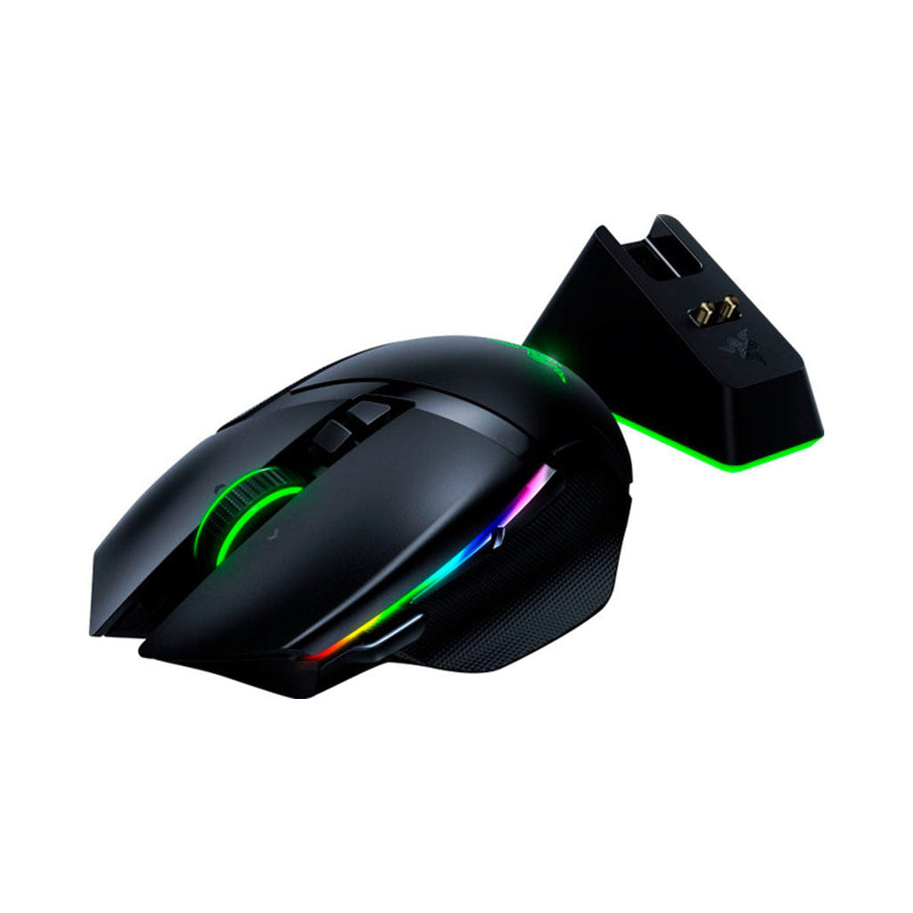Razer Basilisk Ultimate With Charging Dock