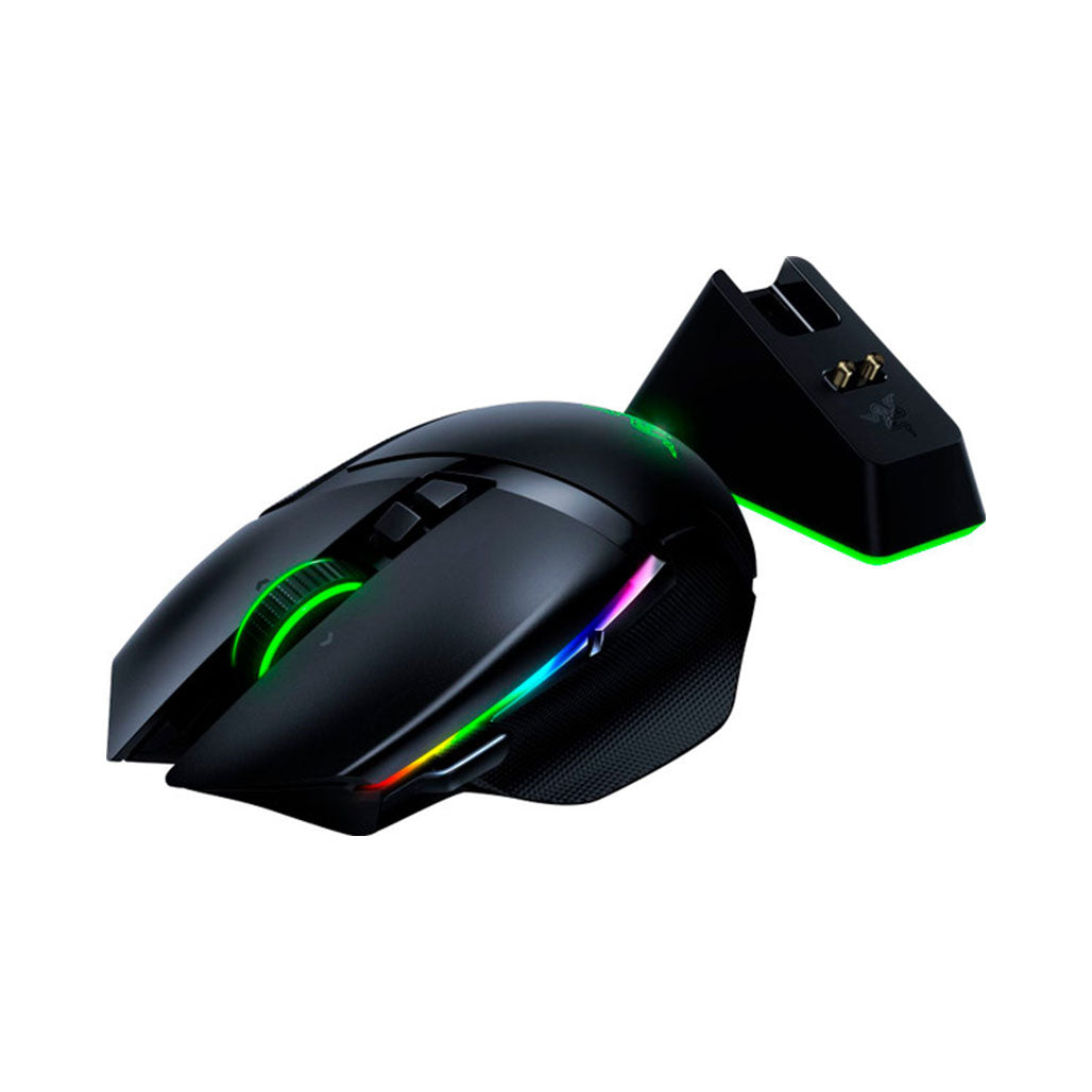 Razer Basilisk Ultimate With Charging Dock