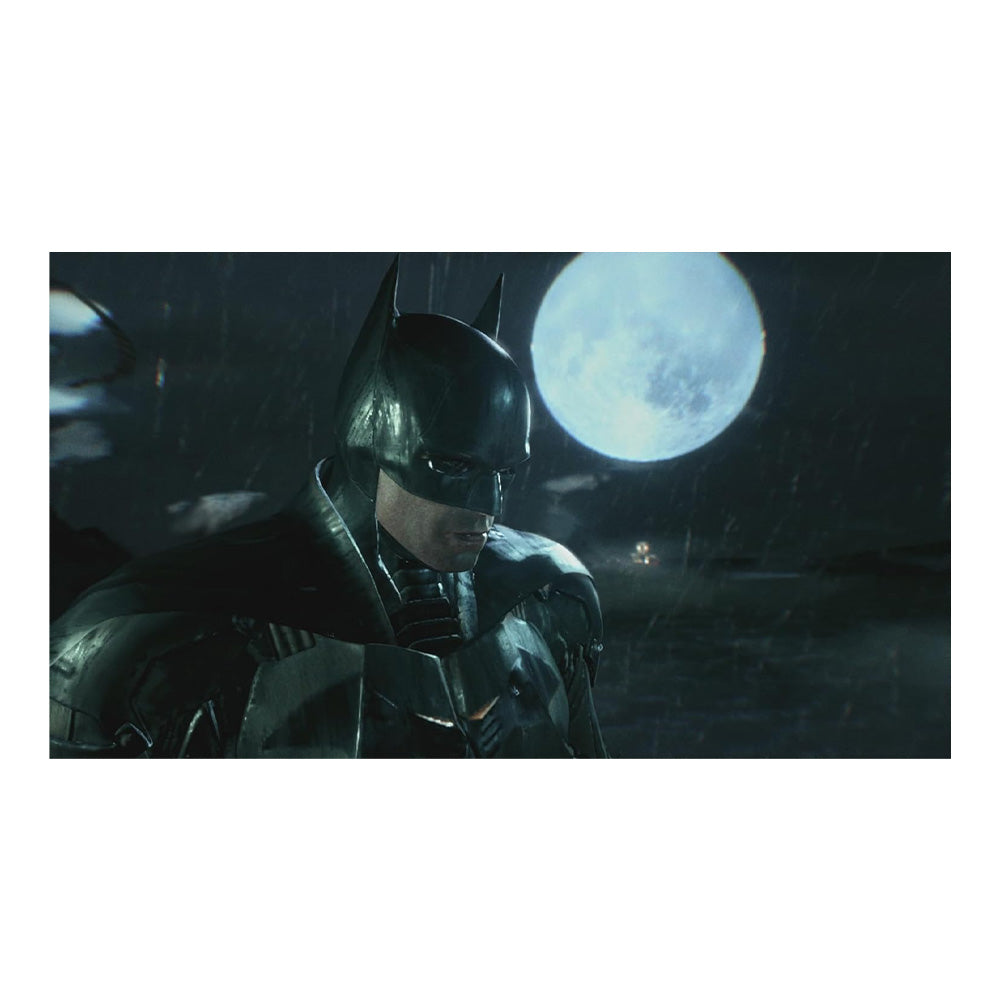 Nintendo Batman: Arkham Trilogy